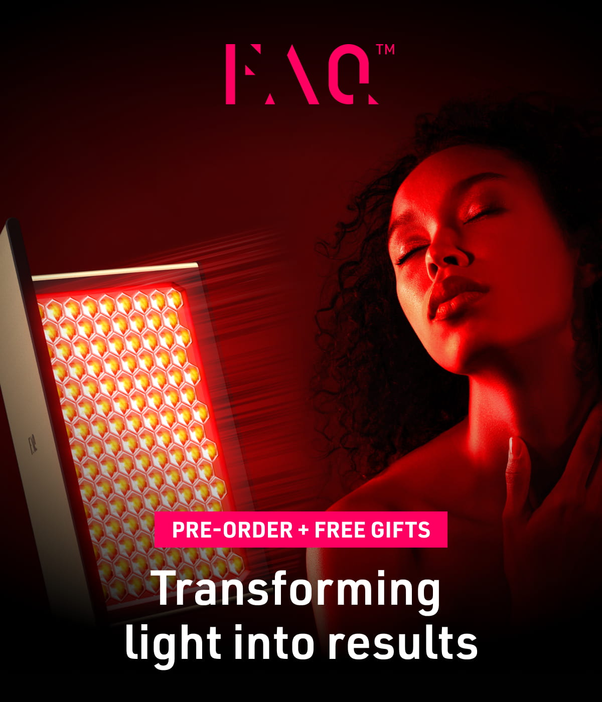 Transforming light into results