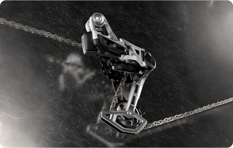 Dérailleur