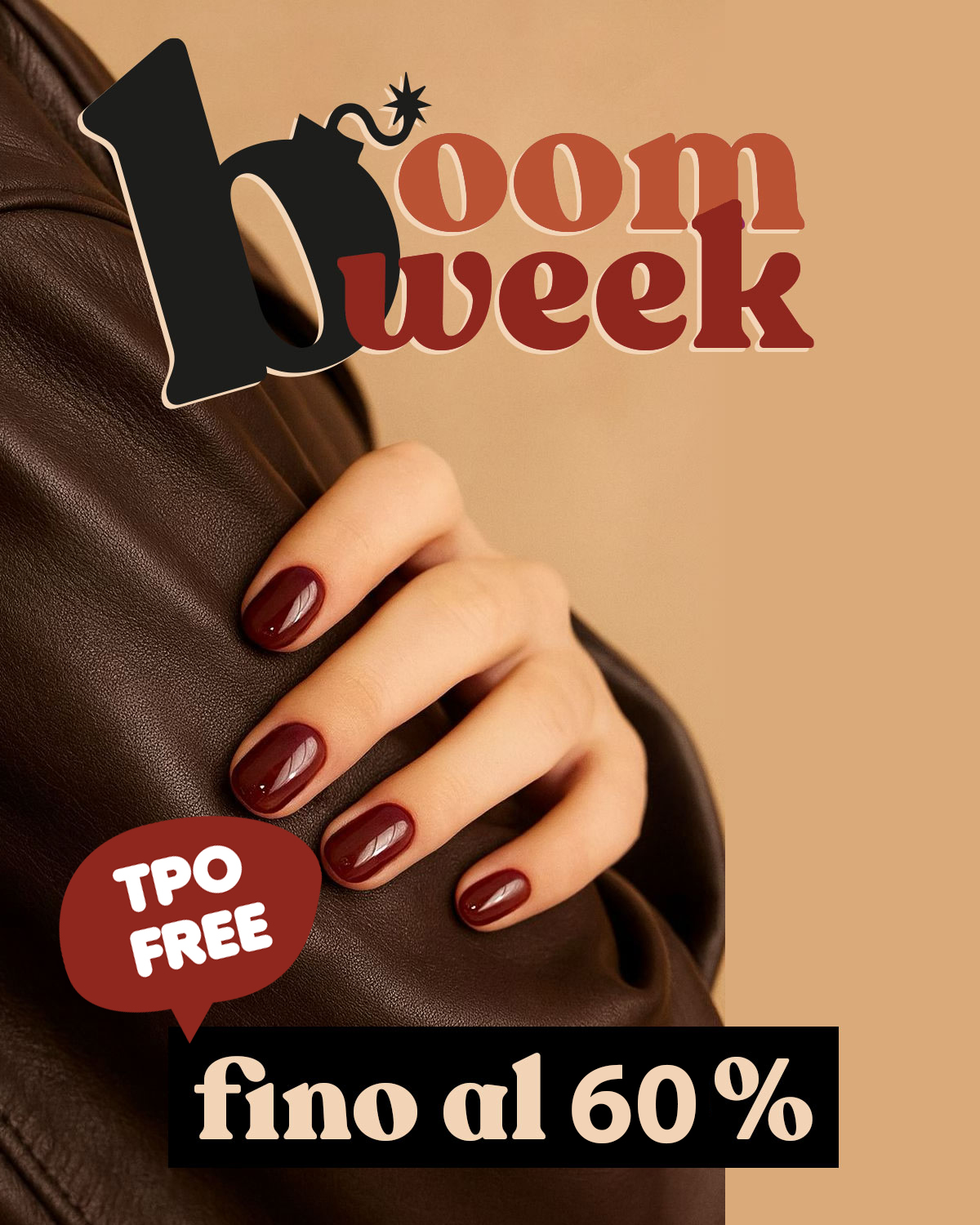 boom week fino al -60%