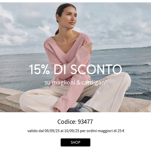 Maglioni & cardigan >