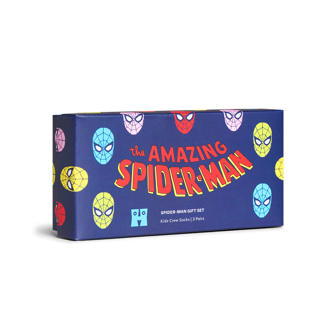 Kids MARVEL™ Spider-Man 3-Pack Gift Set