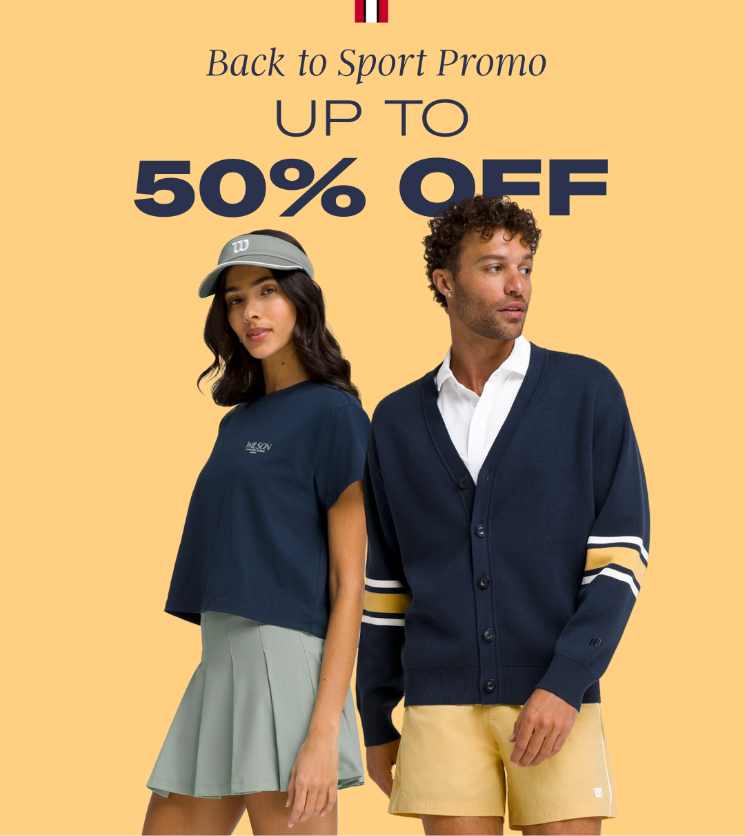 <br><b>APPROFITTA DELLE OFFERTE SPORTSWEAR<b></br>