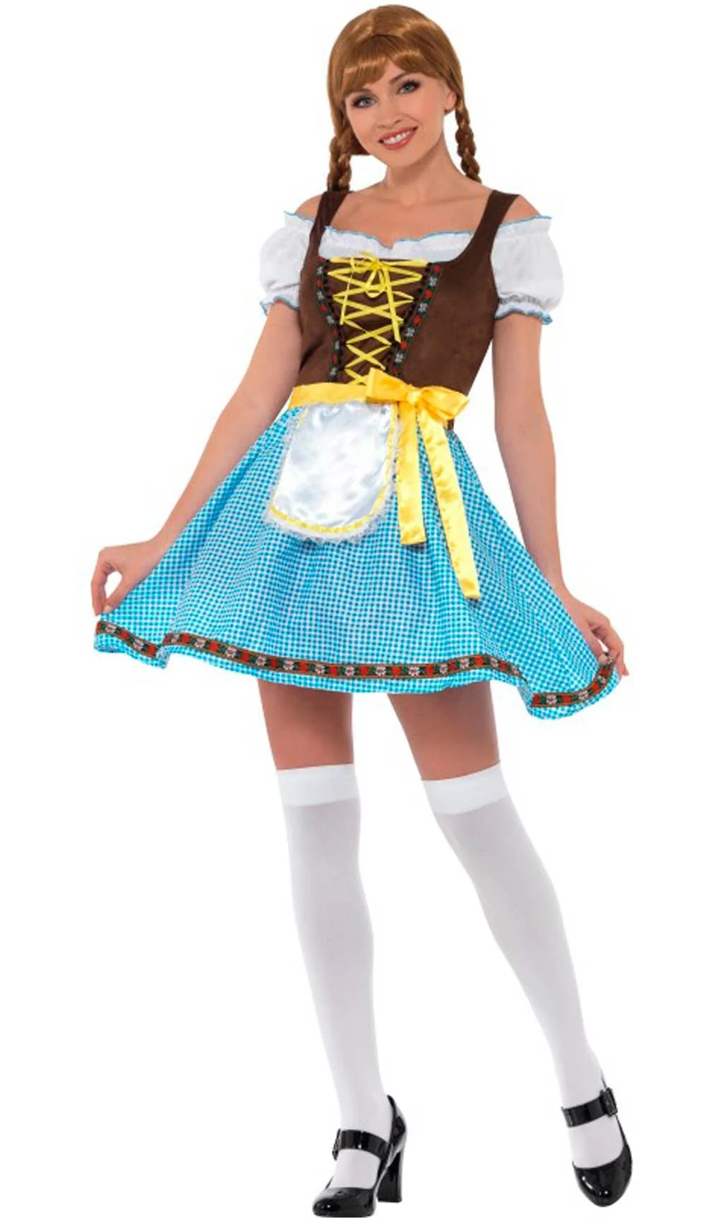 Image of Costume da Tirolese Tradizionale per donna