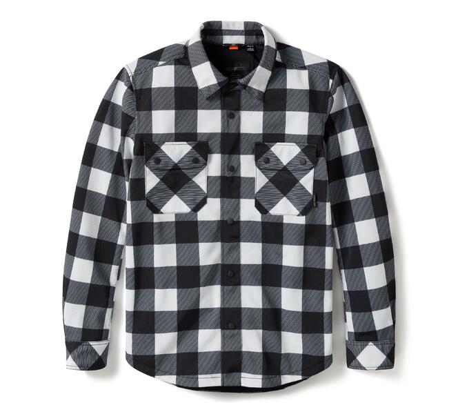GIACCA-CAMICIA DA MOTO H‑D<sup>®</sup> MESH OPERATIVE