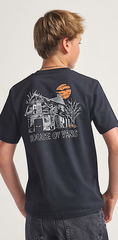 Kids Hide Out Halloween T-Shirt