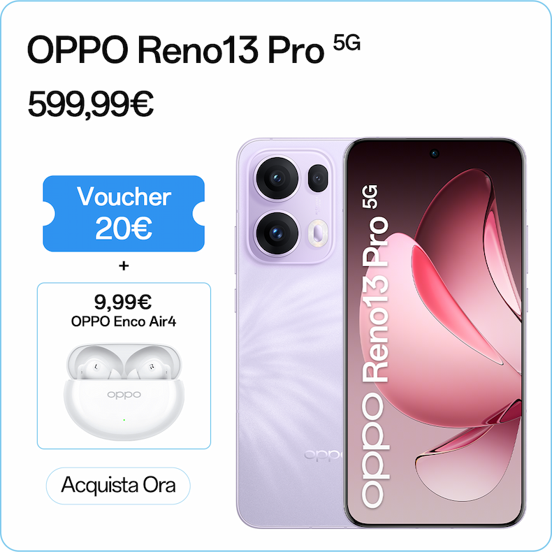 OPPO Reno13 Pro 5g