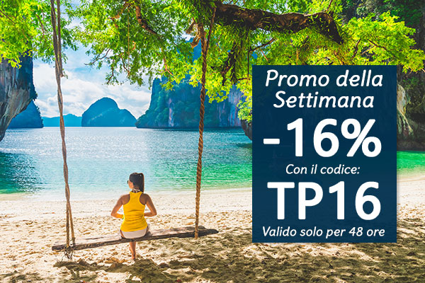 Sconto del 16% sulla tua polizza