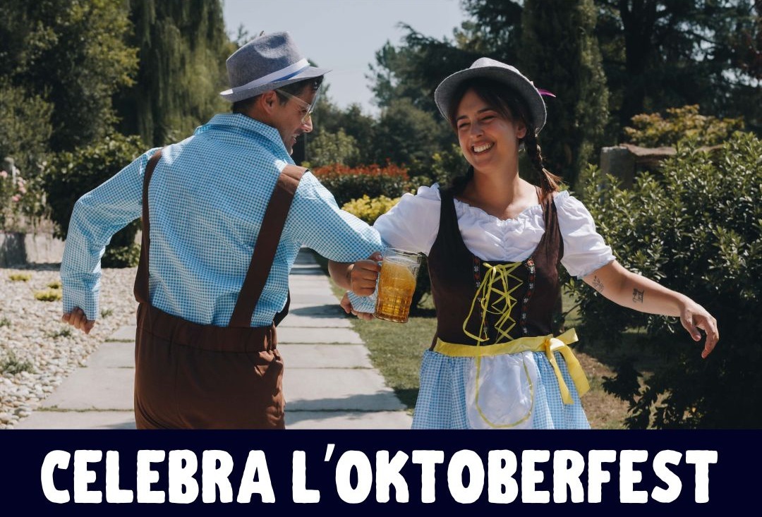 Celebra l’Oktoberfest