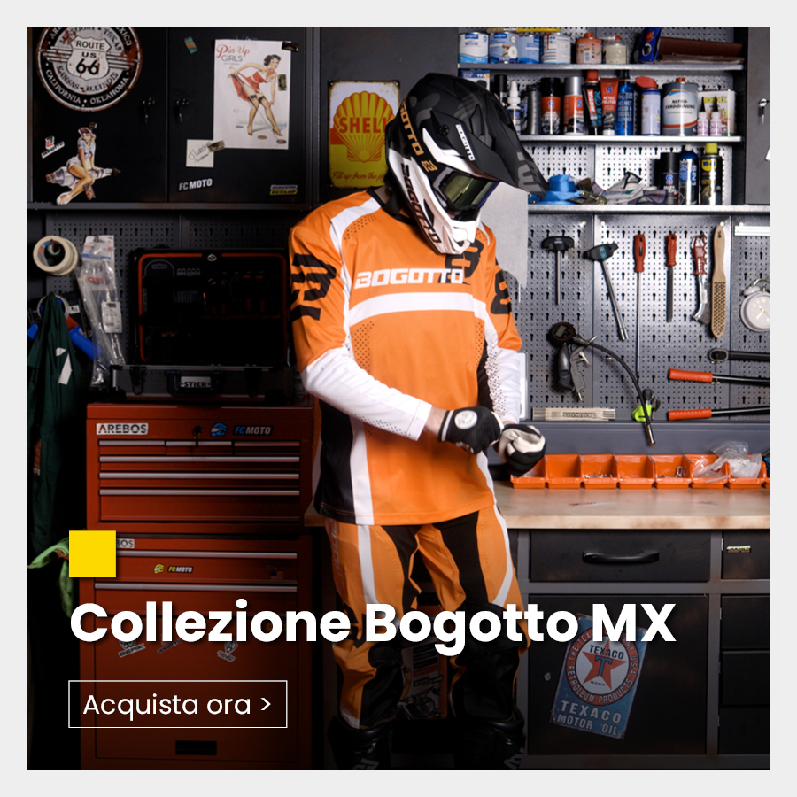 Bogotto MX Collection