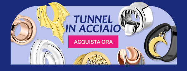 STEEL-TUNNELS