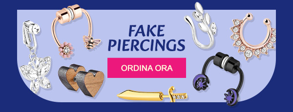 FAKE-PIERCINGS