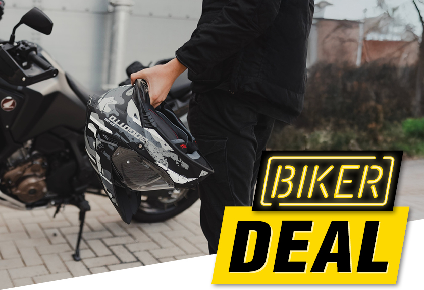 Biker Deal