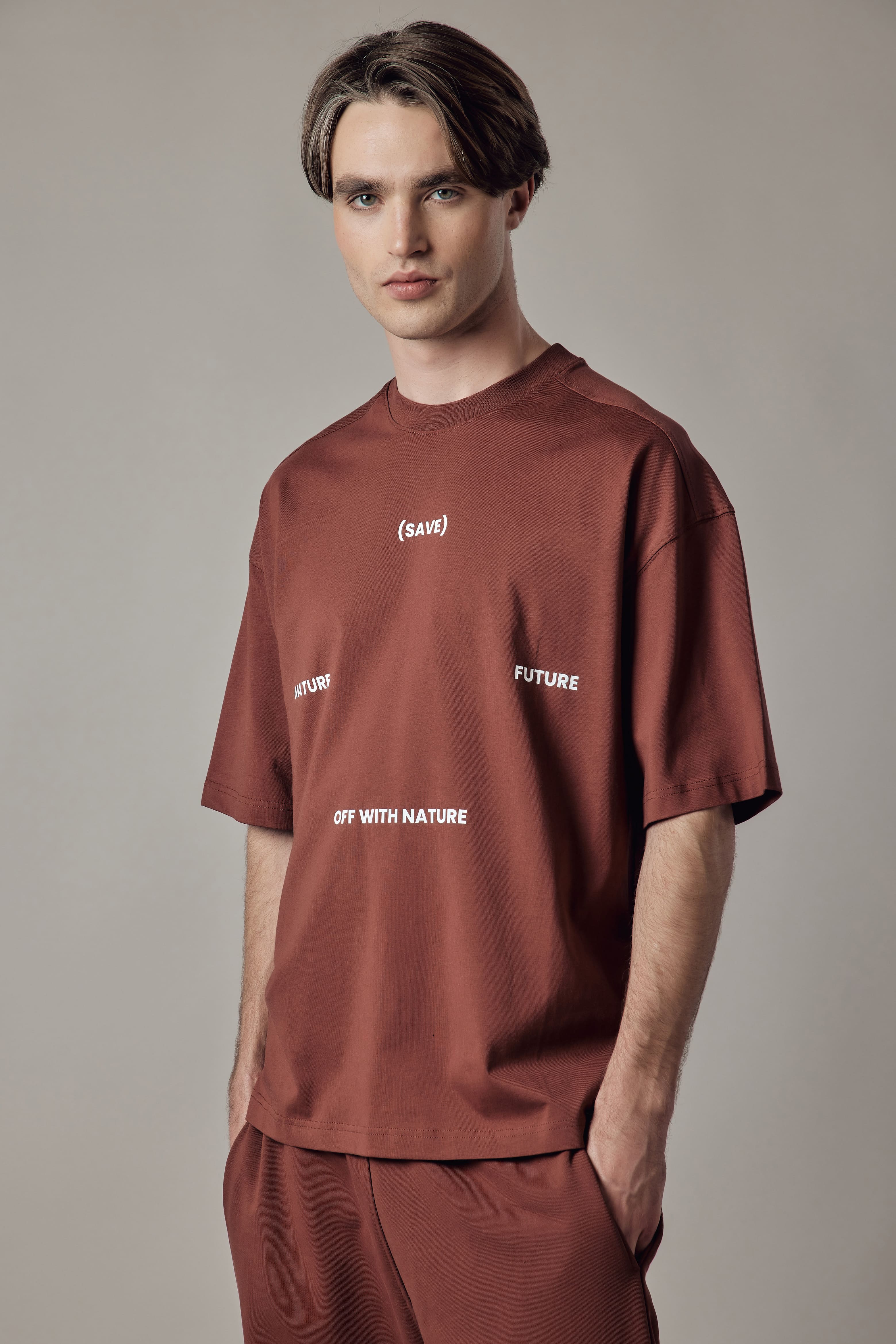 Image of T-Shirt Loose Fit Unisex