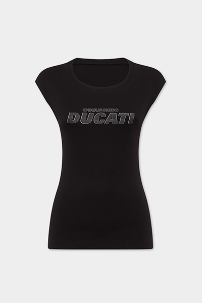 Ducati x D2 Ribbed T-shirt
