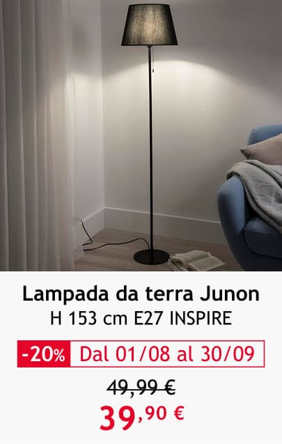 lampada JUNON