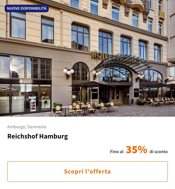 Reichshof Hamburg