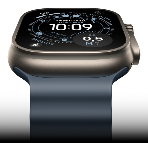 Apple Watch Ultra 3