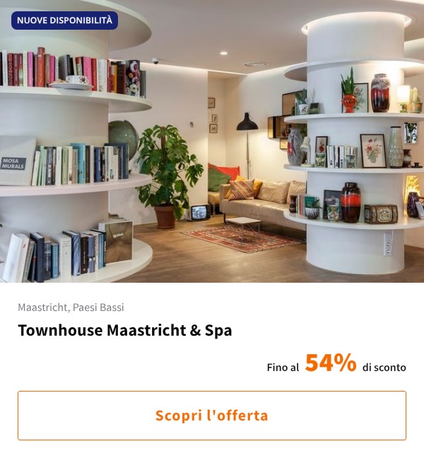Townhouse Maastricht & Spa