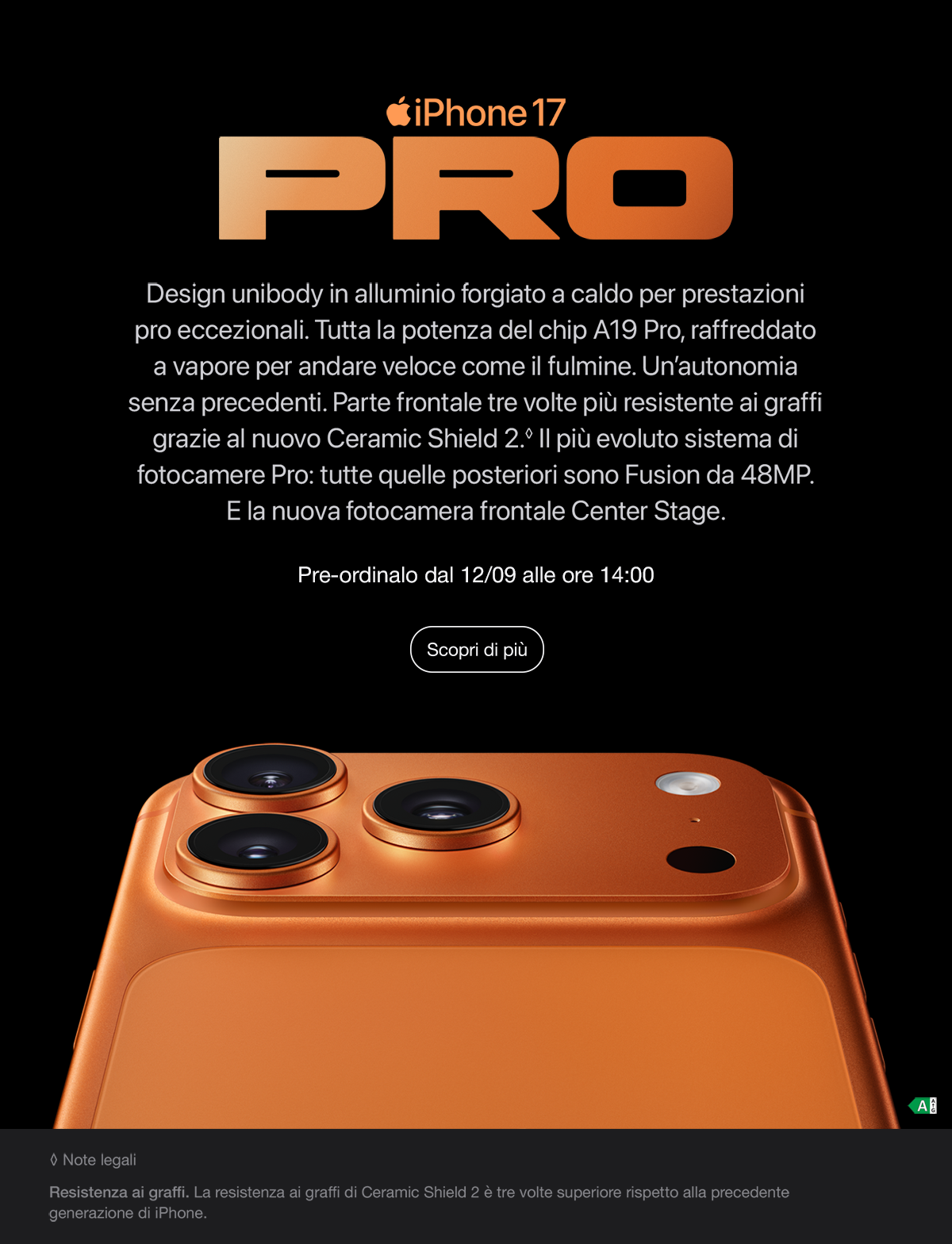 Apple iPhone 17 Pro