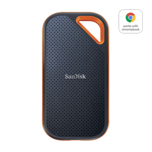 Immagine del prodotto SSD portatile SanDisk Extreme PRO®