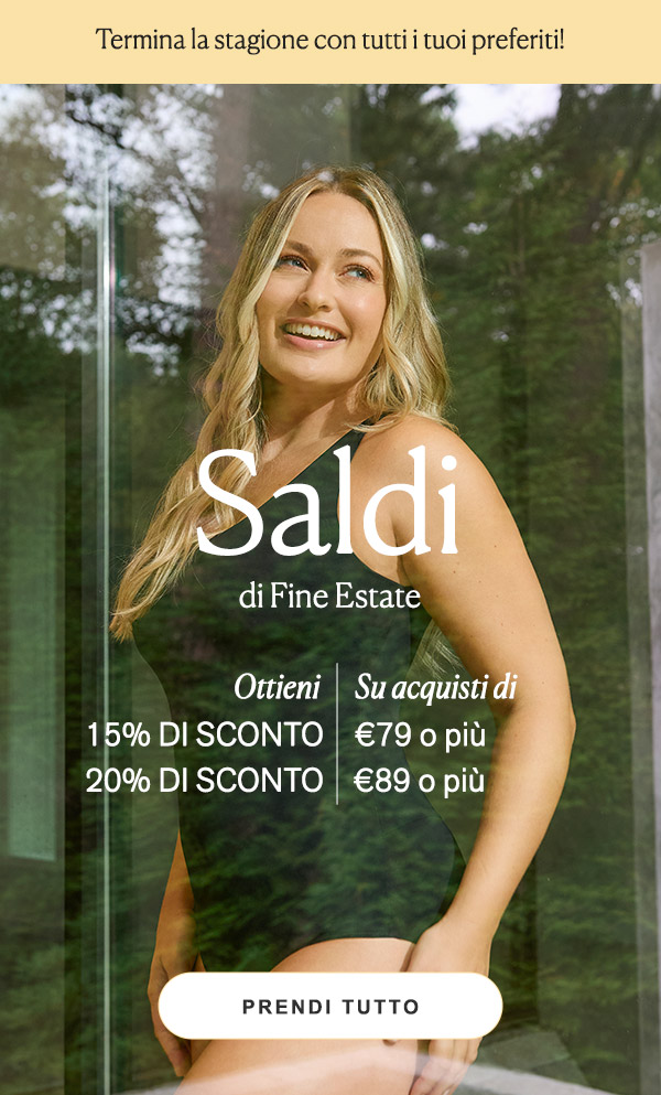Saldi su Leonisa