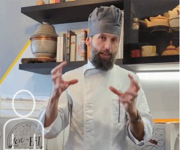 chef Dalicandro