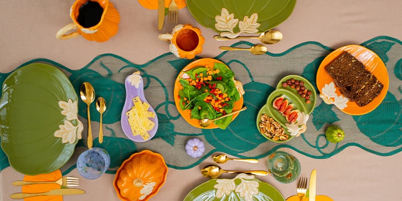 Dinner table