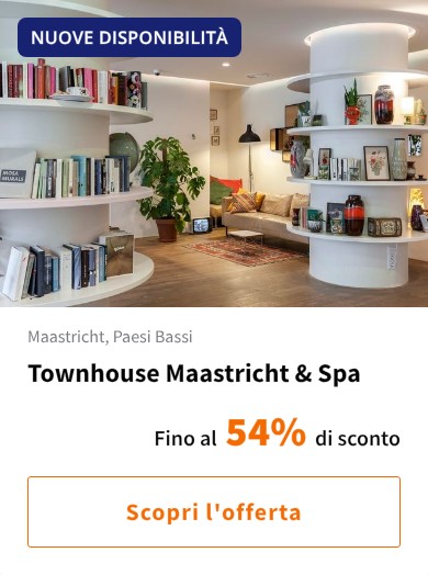 Townhouse Maastricht &amp; Spa