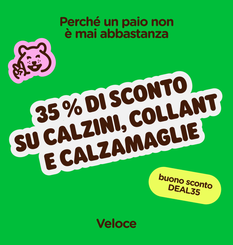  Perché un paio non è mai abbastanza