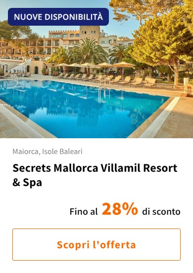 Secrets Mallorca Villamil Resort &amp; Spa