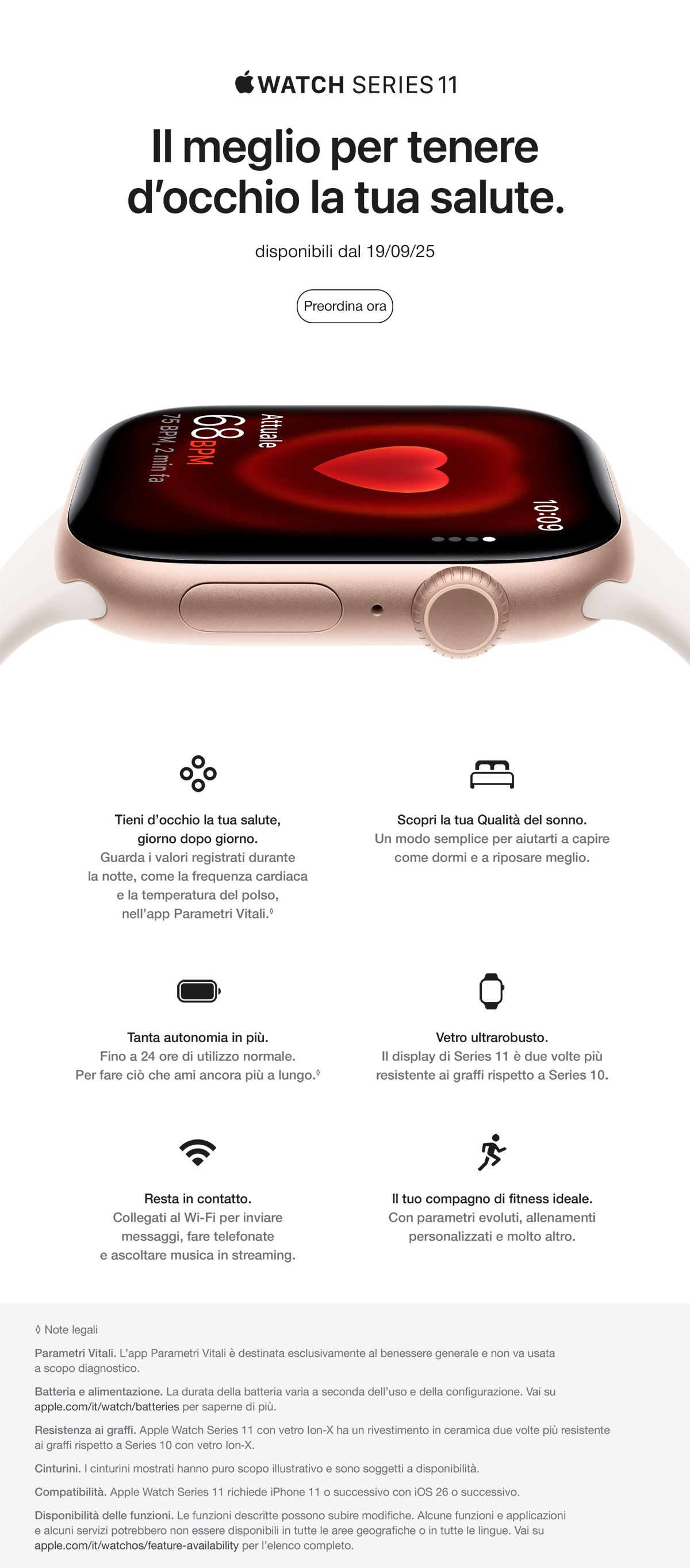 Apple Watch Series 11