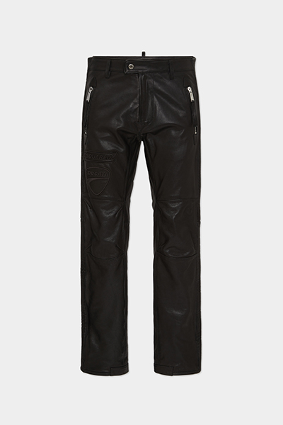 Ducati x D2 Straight Leg Sharpei Fit Biker Pant