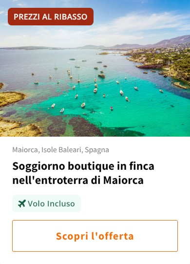 Soggiorno boutique in finca nell&#x27;entroterra di Maiorca