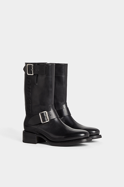 Ducati x D2 Biker Boots