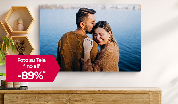 Foto su Tela: Il classico della decorazione a partire da 3,15€*