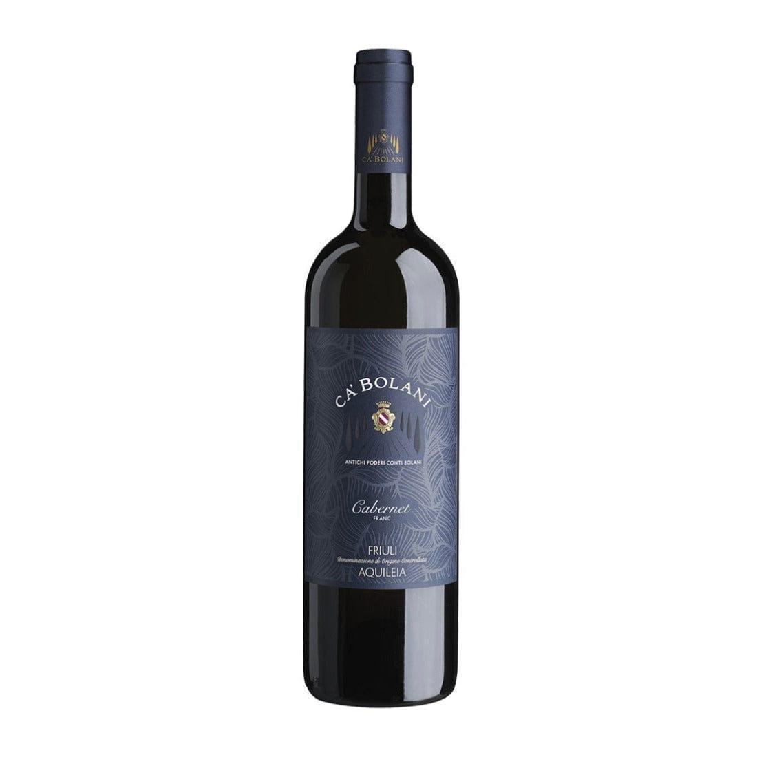 Cabernet Franc 2021 Doc Friuli Aquileia - Ca' Bolani