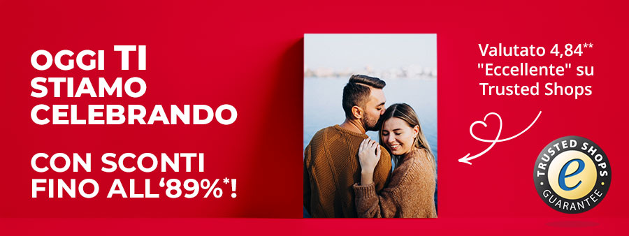 Questa settimana è tutta dedicata a te! Ti celebriamo! Grazie!