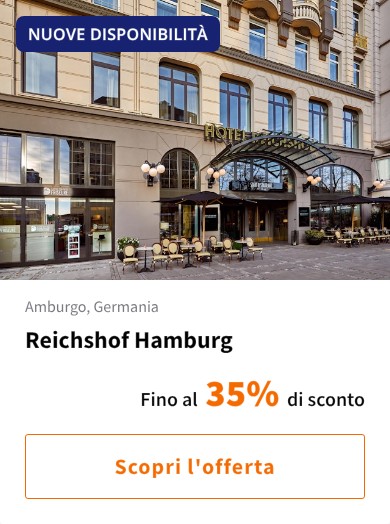 Reichshof Hamburg