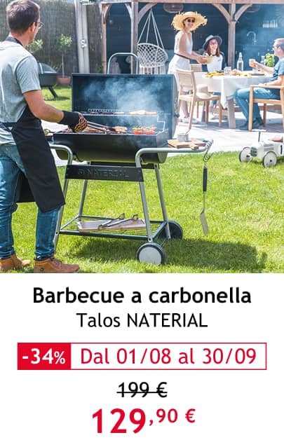 barbecue Talos NATERIAL