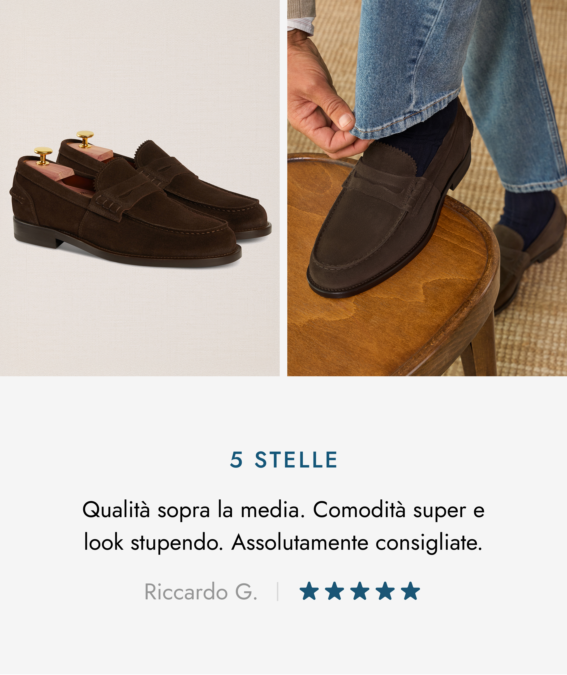 tipico taglio