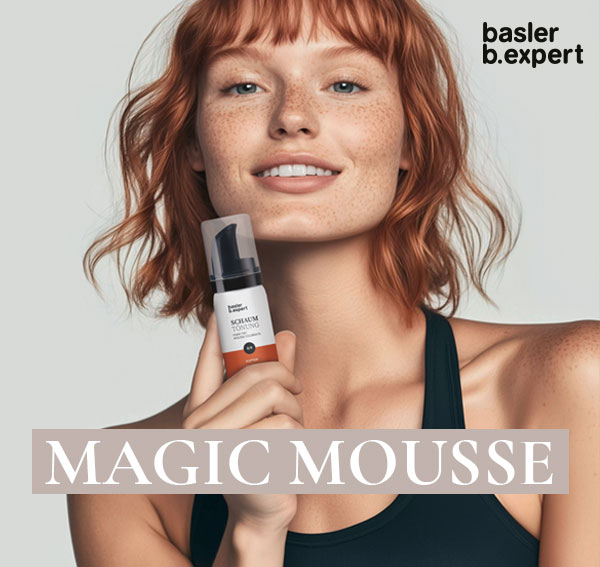 basler Tinta di schiuma