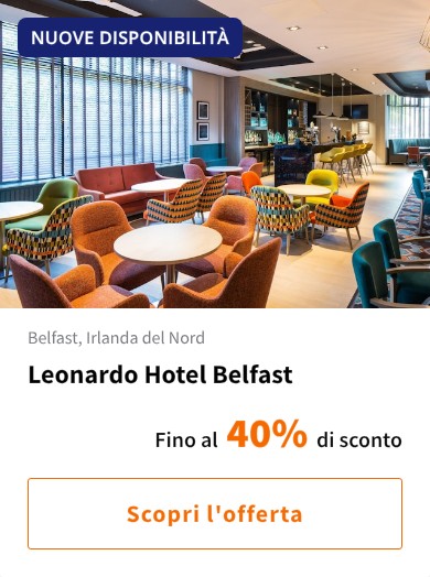 Leonardo Hotel Belfast