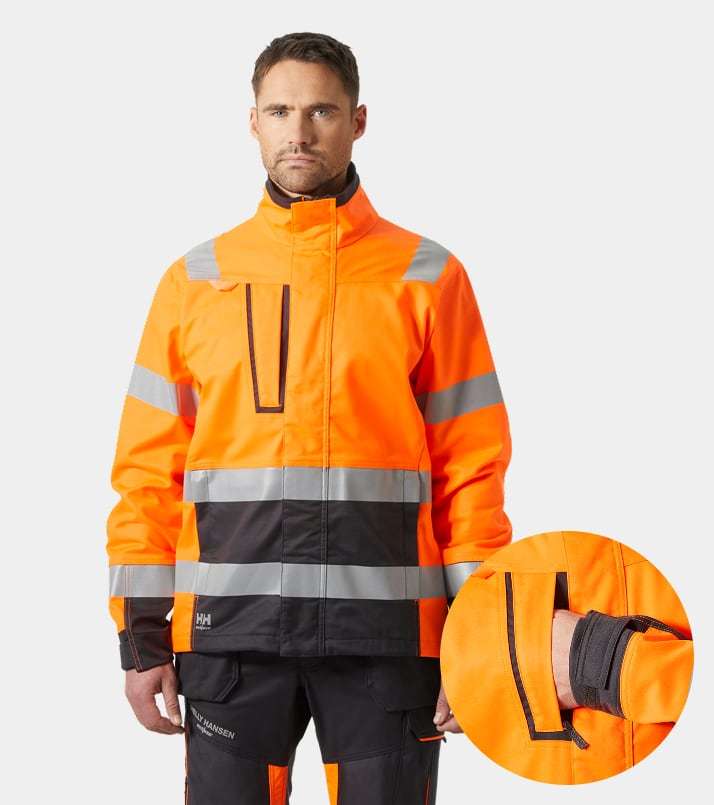 Alna 2.0 Hi Vis Jacket