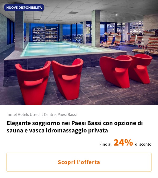 Elegante soggiorno nei Paesi Bassi con opzione di sauna e vasca idromassaggio privata