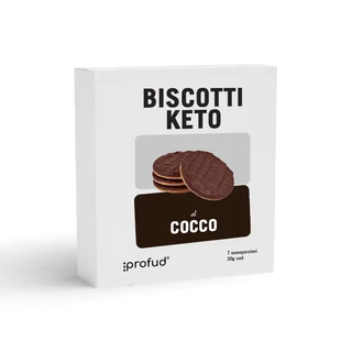 BISCOTTI KETO COCCO