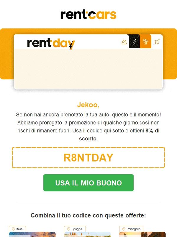 Jekoo, un regalo di ultima ora per te!