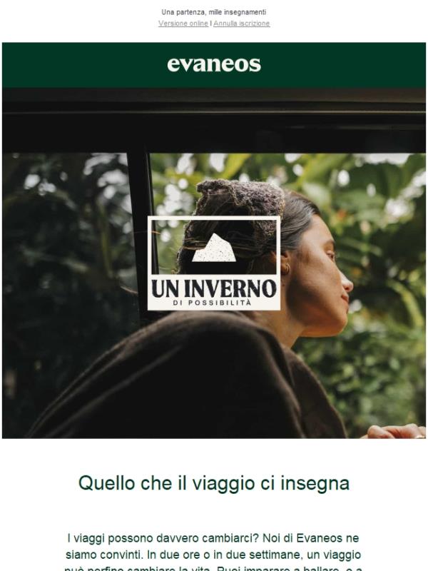 5 sogni da realizzare questo inverno