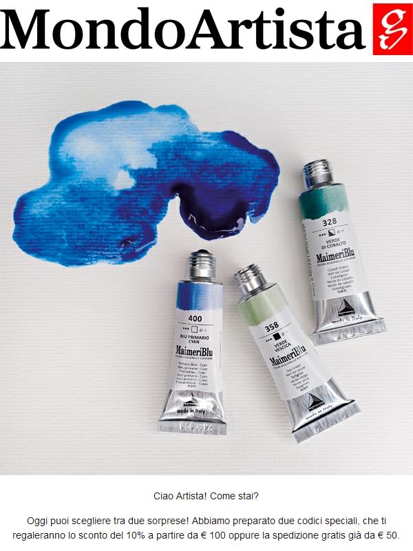 🎁Spedizione gratis o sconto? Scegli tu!