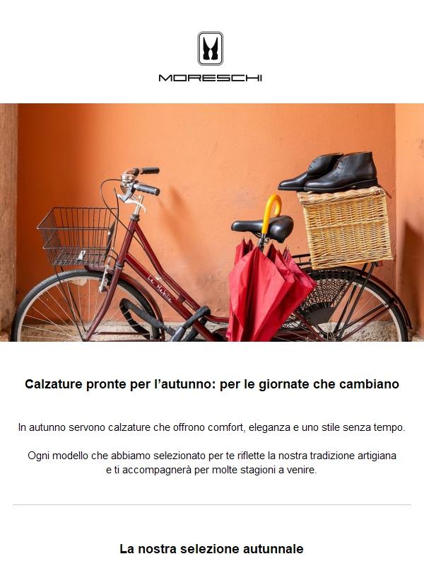 Affronta la nuova stagione con eleganza: la nostra selezione autunnale