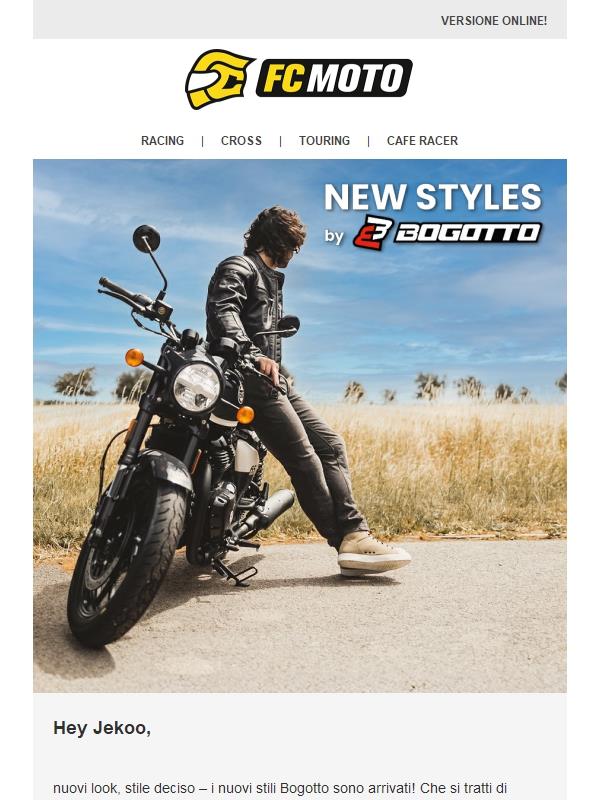 🔥Bogotto - New Styles